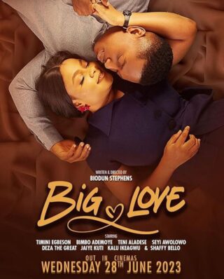 دانلود فیلم Big Love 2023 دانلود فیلم Big Love 2023