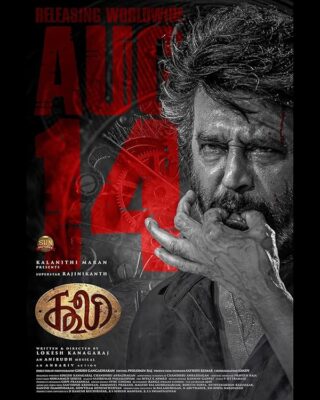 دانلود فیلم Coolie 2025