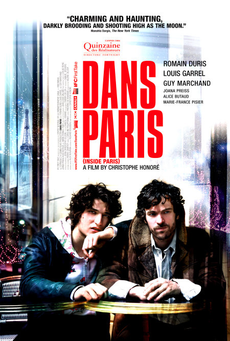 دانلود فیلم Dans Paris 2006