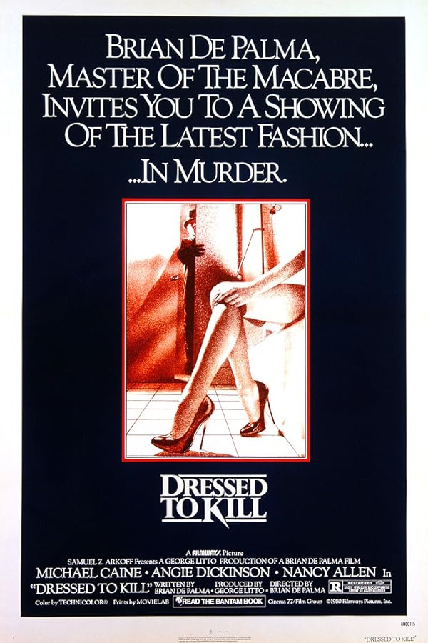 دانلود فیلم Dressed to Kill 1980