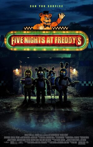 دانلود فیلم Five Nights at Freddys 2023 دانلود فیلم Five Nights at Freddys 2023