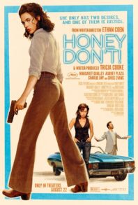 دانلود فیلم Honey Dont! 2025