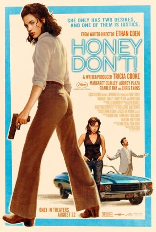 دانلود فیلم Honey Dont! 2025 دانلود فیلم Honey Dont! 2025