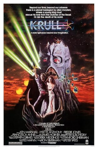 دانلود فیلم Krull 1983