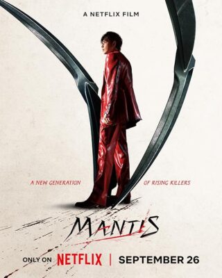 دانلود فیلم Mantis 2025 دانلود فیلم Mantis 2025