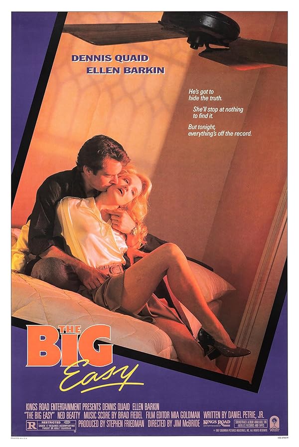 دانلود فیلم The Big Easy 1986