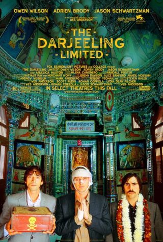 دانلود فیلم The Darjeeling Limited 2007