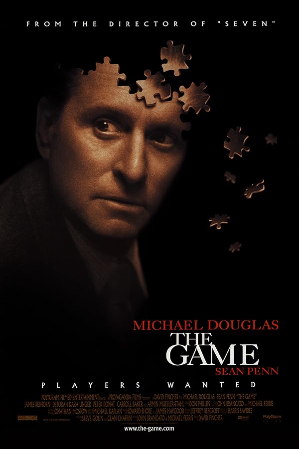 دانلود فیلم The Game 1997