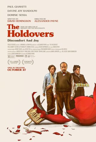 دانلود فیلم The Holdovers 2023 دانلود فیلم The Holdovers 2023
