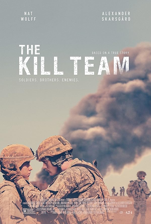 دانلود فیلم The Kill Team 2019