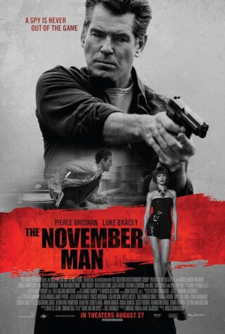 دانلود فیلم The November Man 2014 دانلود فیلم The November Man 2014