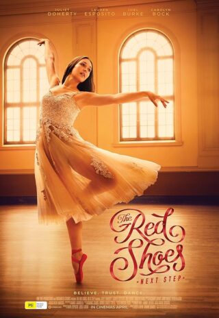 دانلود فیلم The Red Shoes: Next Step 2023