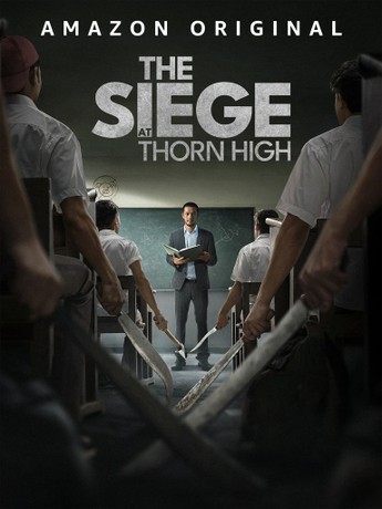 دانلود فیلم The Siege at Thorn High 2025