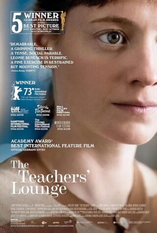 دانلود فیلم The Teachers’ Lounge 2023