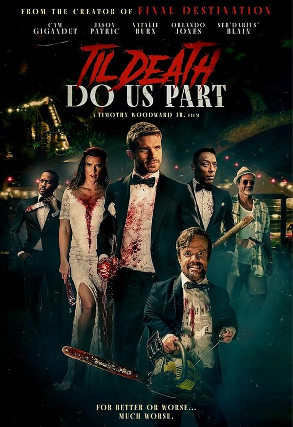 دانلود فیلم Til Death Do Us Part 2023