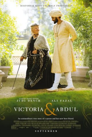 دانلود فیلم Victoria & Abdul 2017 دانلود فیلم Victoria & Abdul 2017