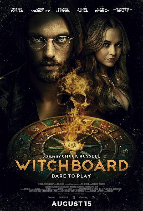 دانلود فیلم Witchboard 2024
