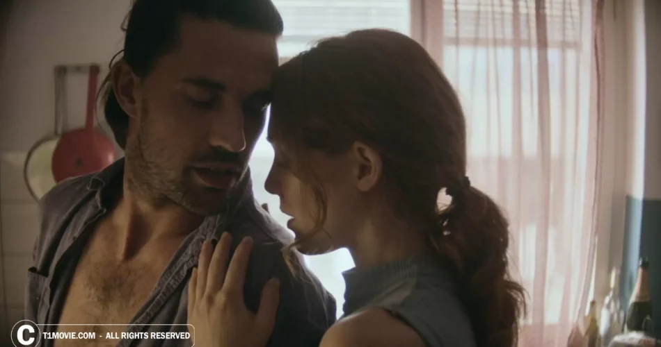 سکانسی از فیلم 99 Moons