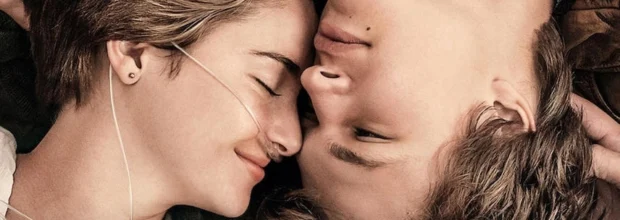 سکانسی از فیلم The Fault in Our Stars