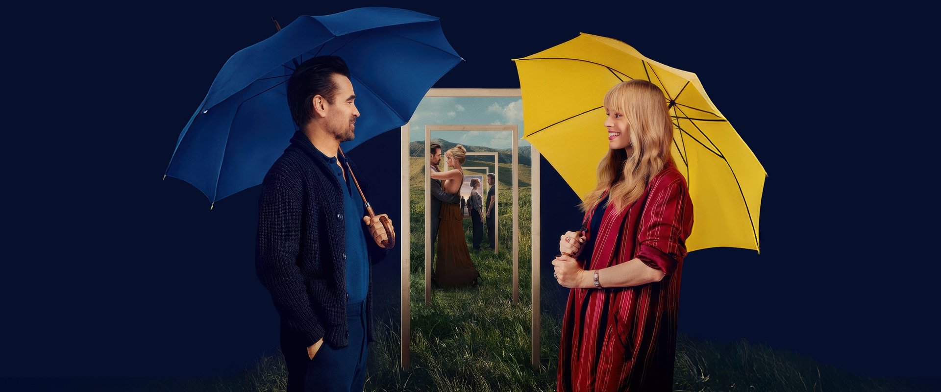 دانلود فیلم A Big Bold Beautiful Journey 2025 (یک ماجراجویی بزرگ جسورانه زیبا 2025) بدون سانسور با زیرنویس فارسی