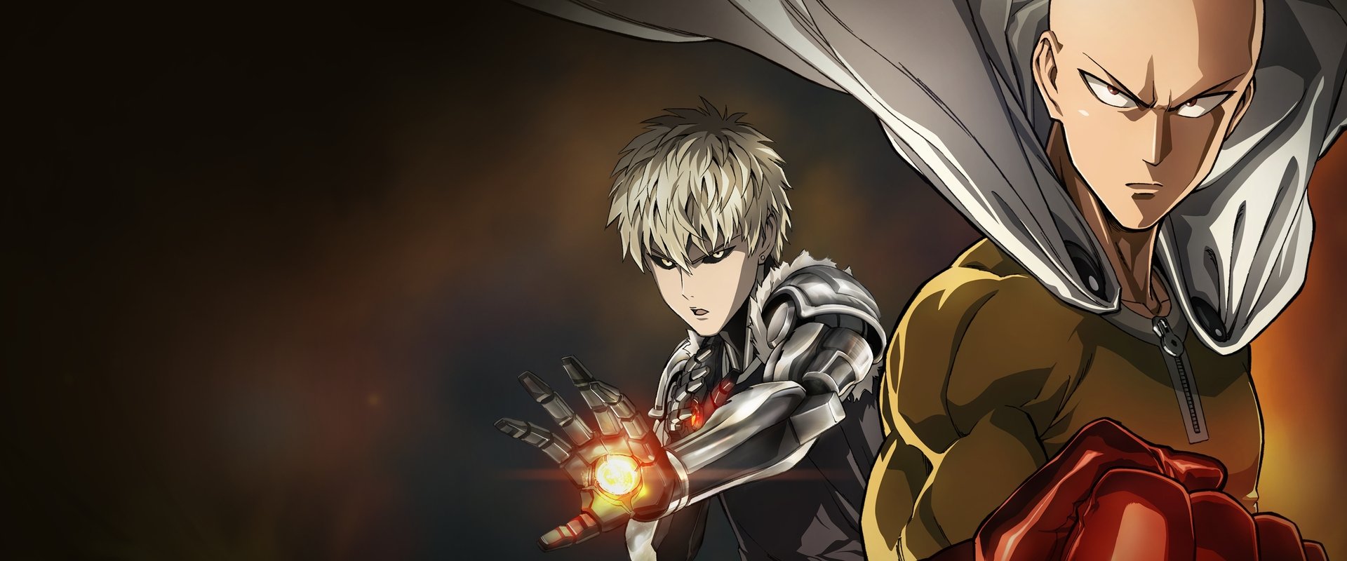 دانلود انیمه One Punch Man (مرد تک مشتی 2015–) بدون سانسور با زیرنویس فارسی
