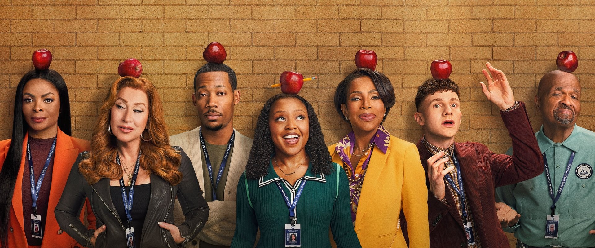 دانلود سریال Abbott Elementary (دبستان ابوت 2021–) بدون سانسور با زیرنویس فارسی