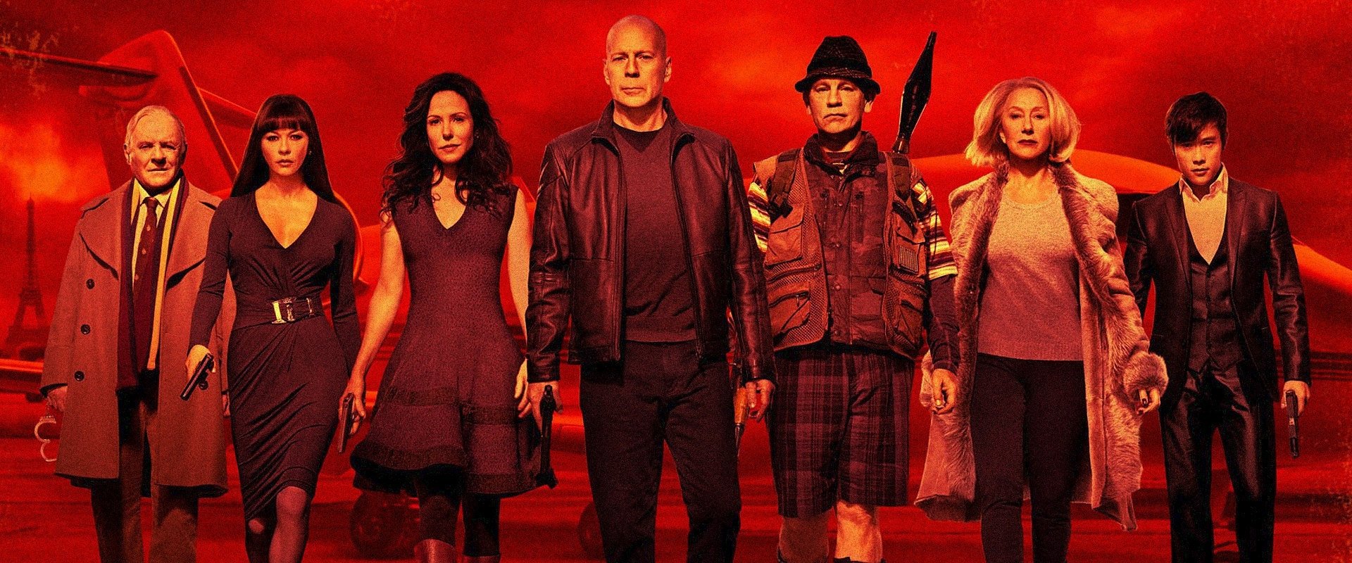دانلود فیلم RED 2 2013 (سرخ ۲ 2013) بدون سانسور با زیرنویس فارسی
