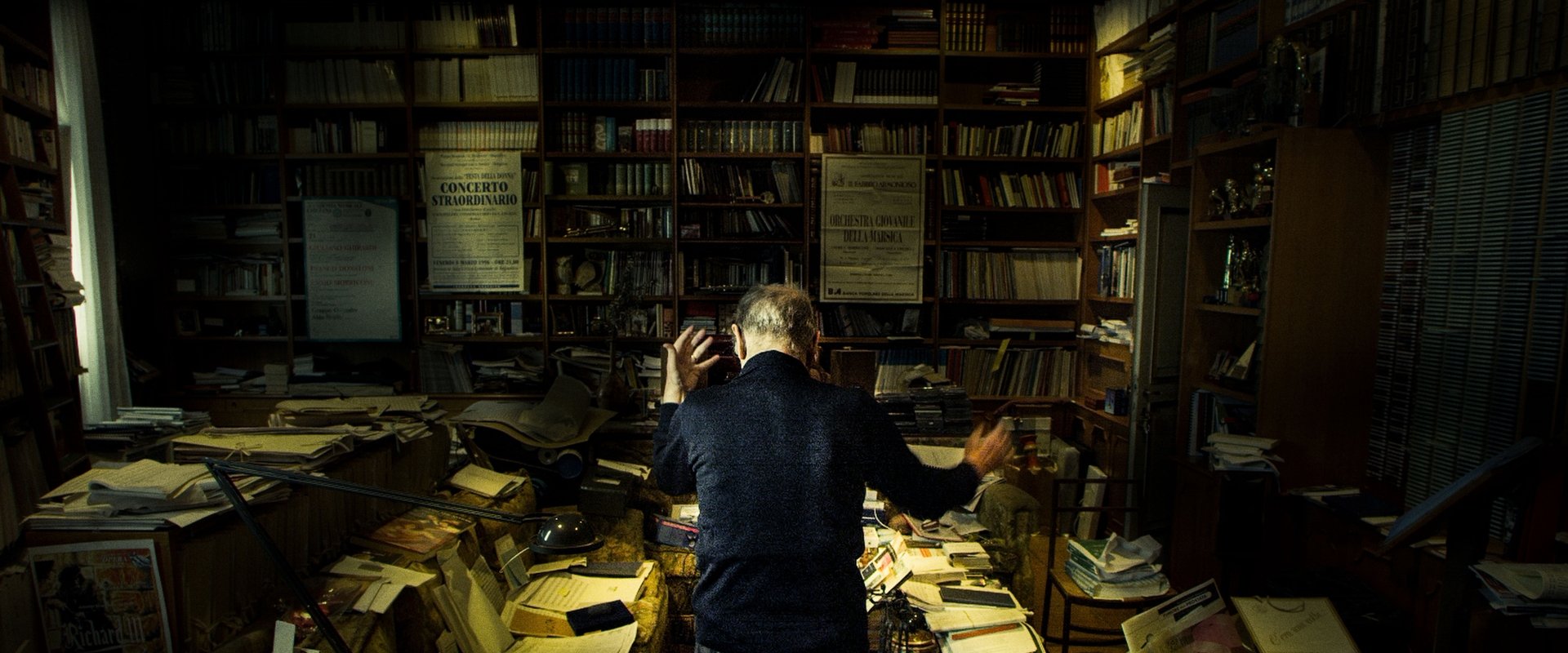 دانلود فیلم Ennio 2021 (انیو 2021) بدون سانسور با زیرنویس فارسی