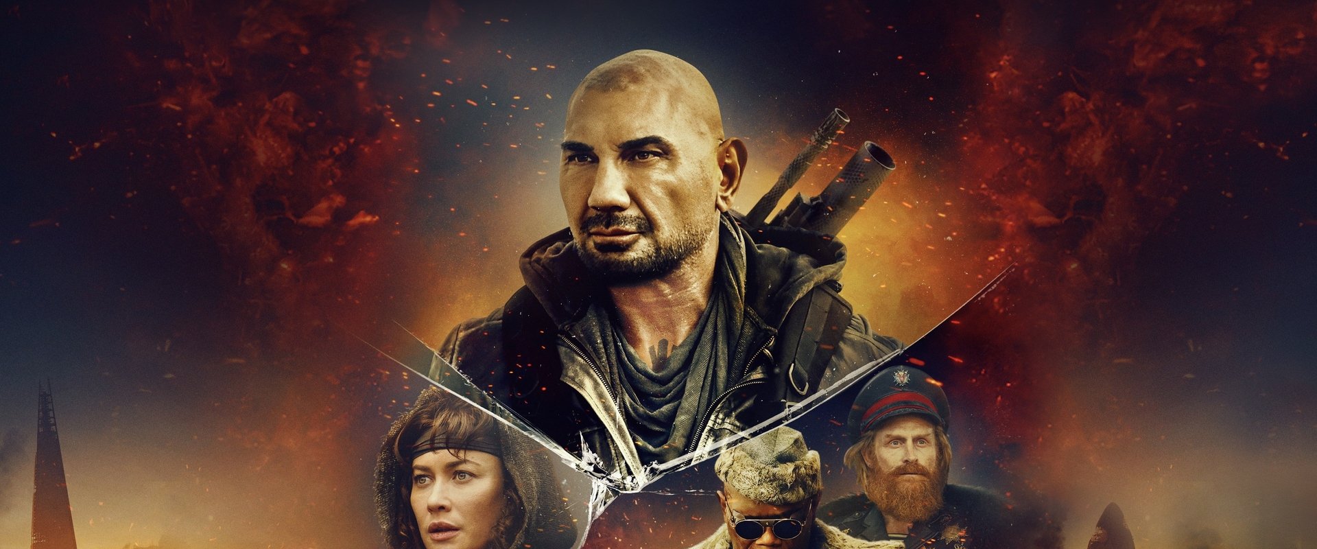 دانلود فیلم Afterburn 2025 (پس از سوختن 2025) بدون سانسور با زیرنویس فارسی