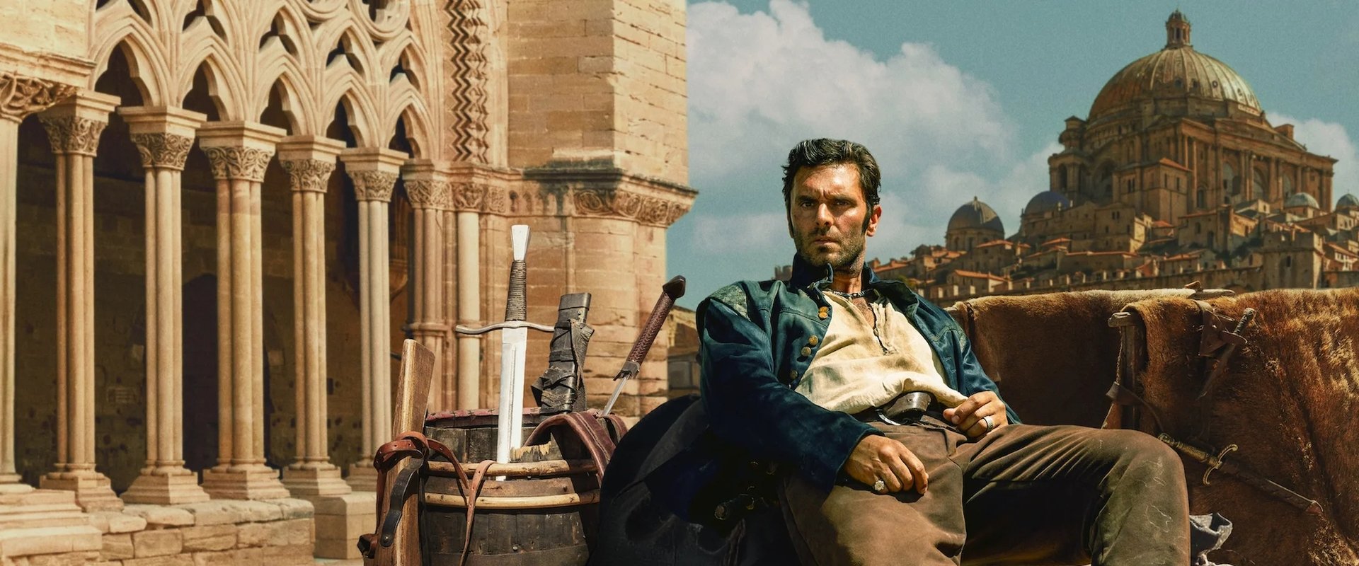 دانلود سریال Néro the Assassin (نروی آدمکش 2025–) بدون سانسور با زیرنویس فارسی