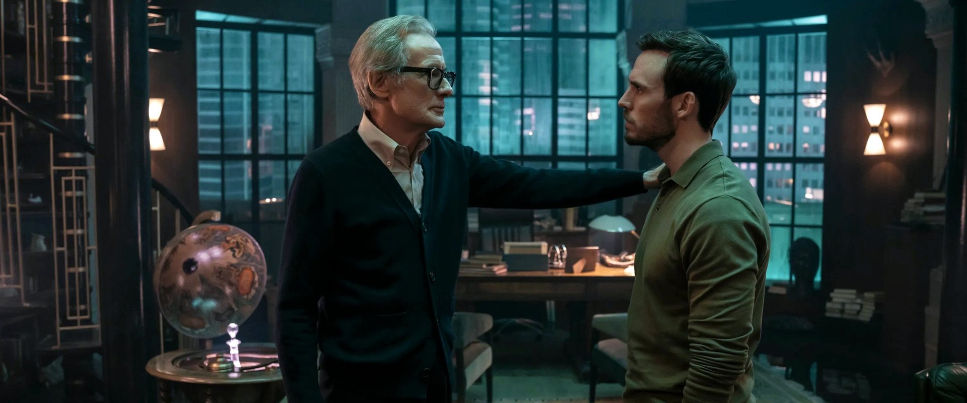 دانلود سریال Lazarus (لازاروس 2024–) بدون سانسور با زیرنویس فارسی