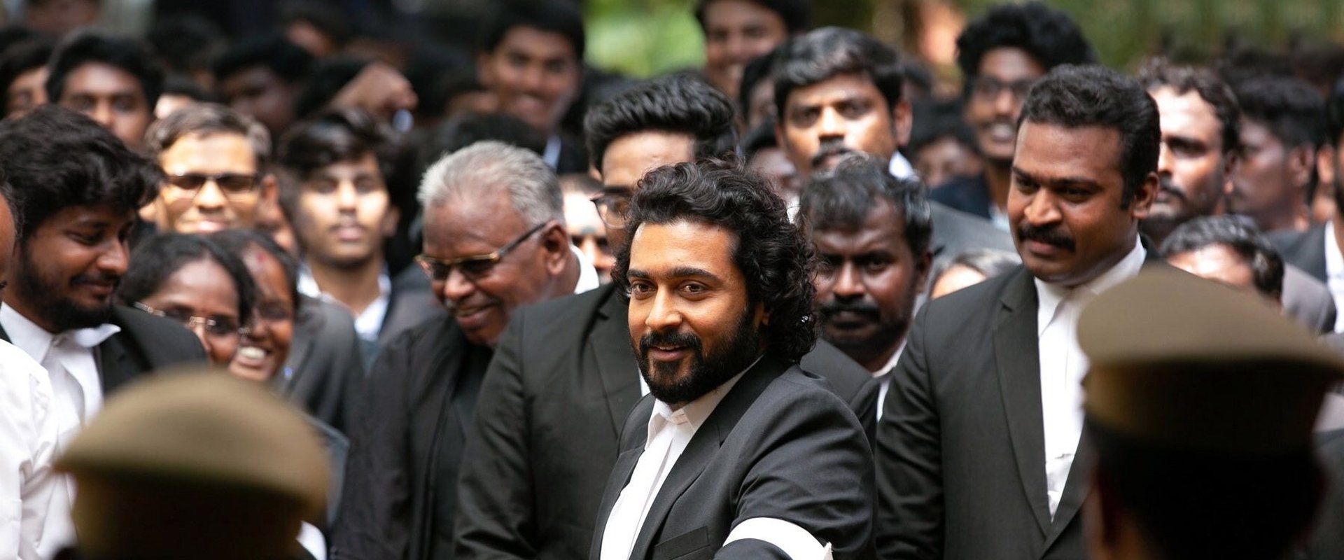 دانلود فیلم Jai Bhim 2021 (زنده باد بهیم 2021) بدون سانسور با زیرنویس فارسی