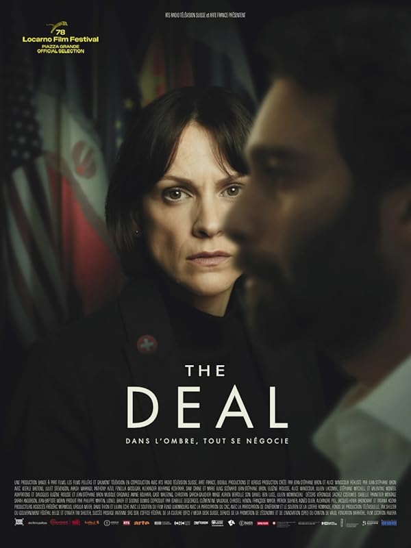 دانلود سریال The Deal