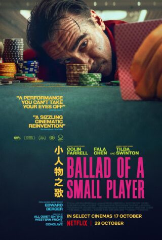 دانلود فیلم Ballad of a Small Player 2025