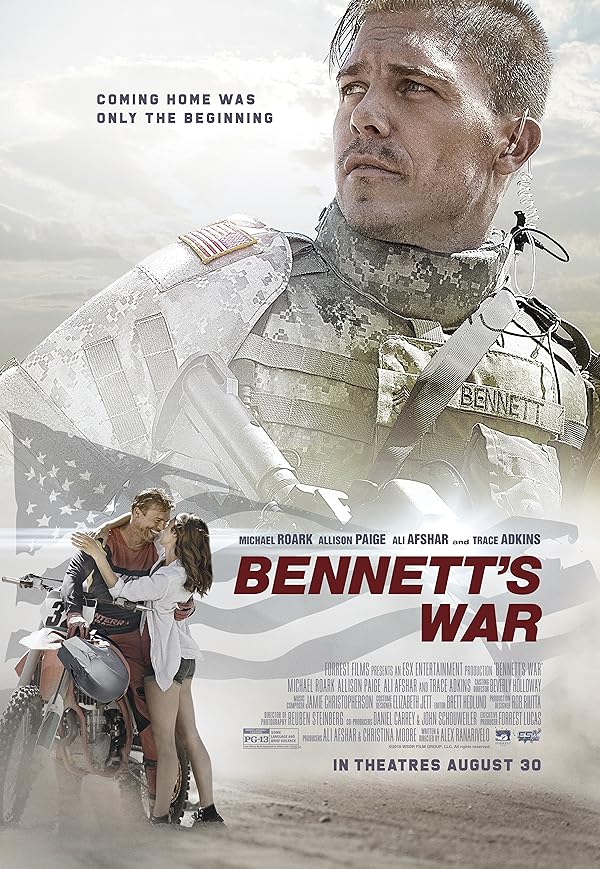 دانلود فیلم Bennett’s War 2019
