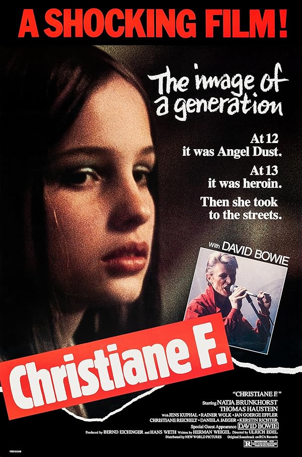 دانلود فیلم Christiane F 1981