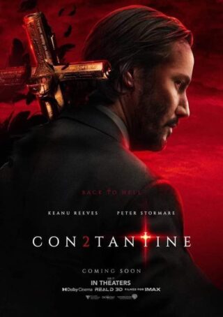 دانلود فیلم Constantine 2 2025