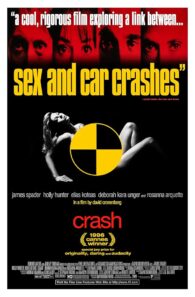 دانلود فیلم Crash 1996
