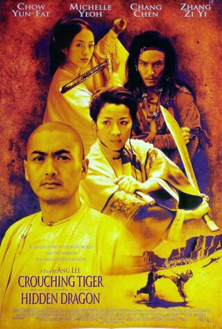 دانلود فیلم Crouching Tiger, Hidden Dragon 2000 دانلود فیلم Crouching Tiger, Hidden Dragon 2000