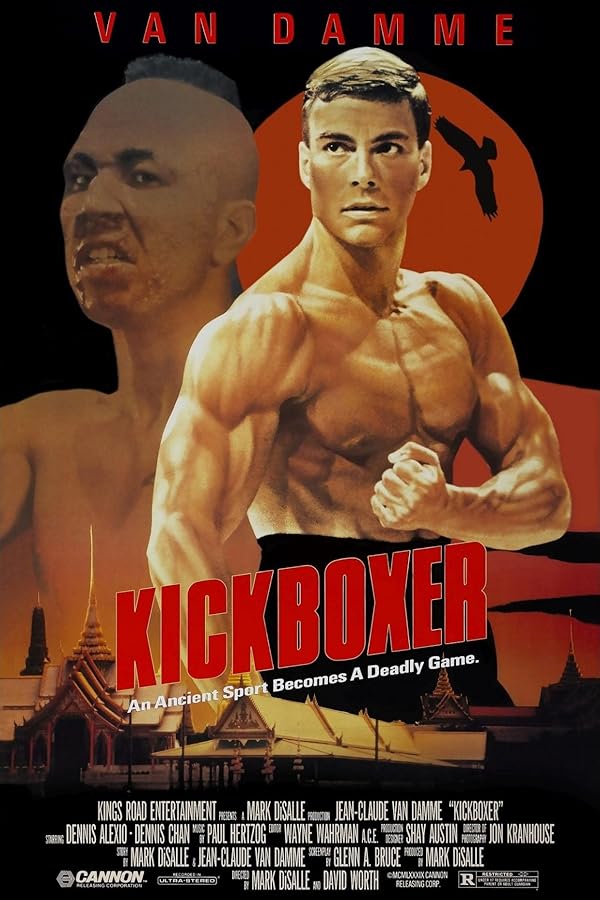 دانلود فیلم Kickboxer 1989