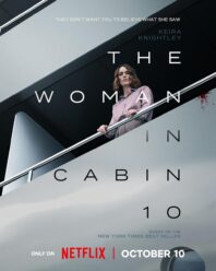 دانلود فیلم The Woman in Cabin 10 2025