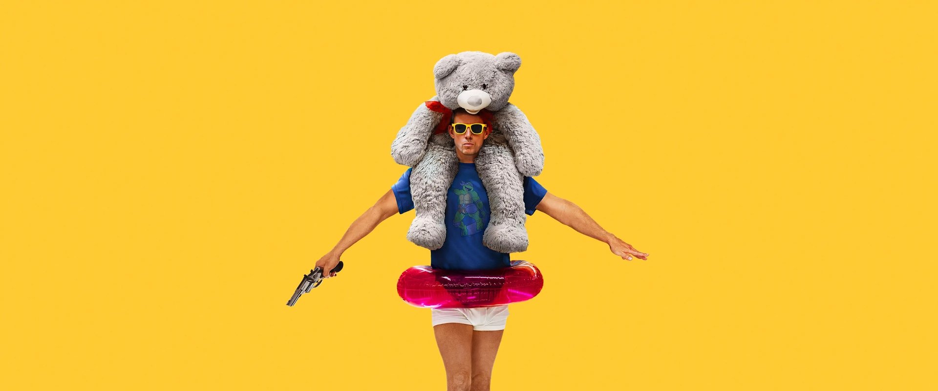 دانلود فیلم Roofman 2025 (مرد پشت‌بامی 2025) بدون سانسور با زیرنویس فارسی