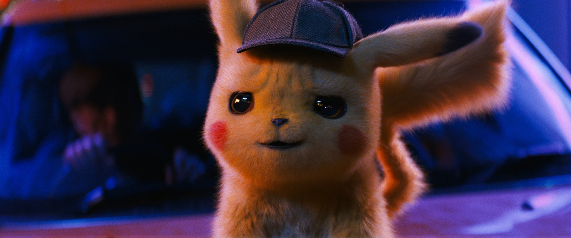 دانلود فیلم Pokémon: Detective Pikachu 2019 (کارآگاه پیکاچو 2019) بدون سانسور با زیرنویس فارسی