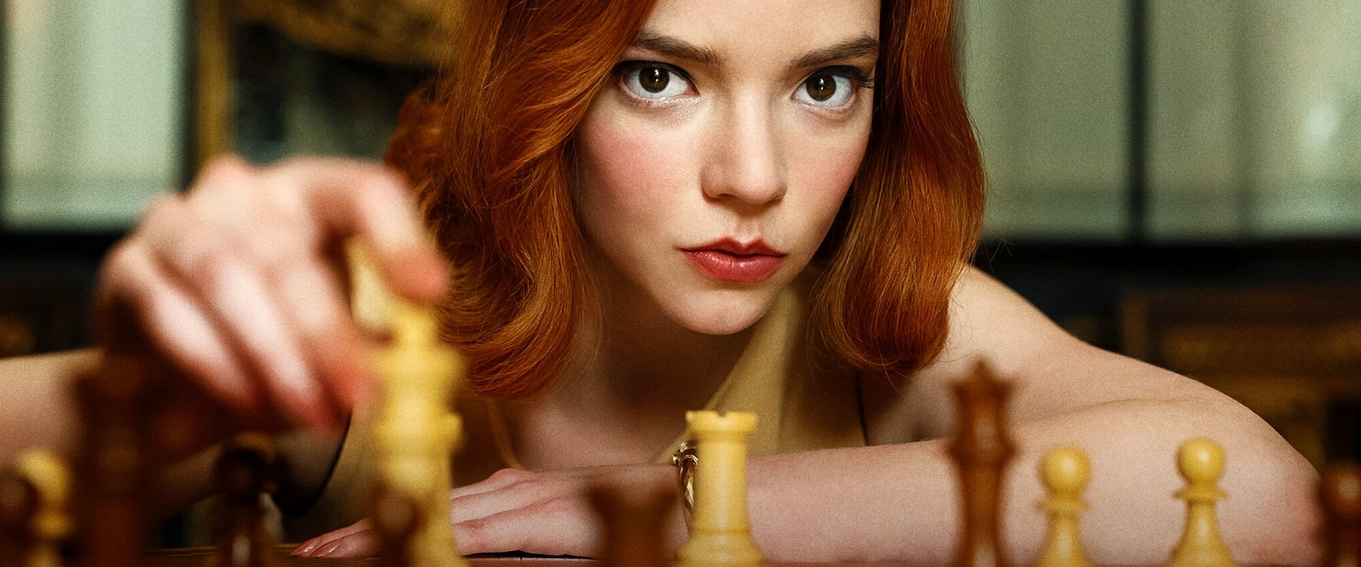 دانلود سریال The Queen’s Gambit (گامبی وزیر 2020) بدون سانسور با زیرنویس فارسی