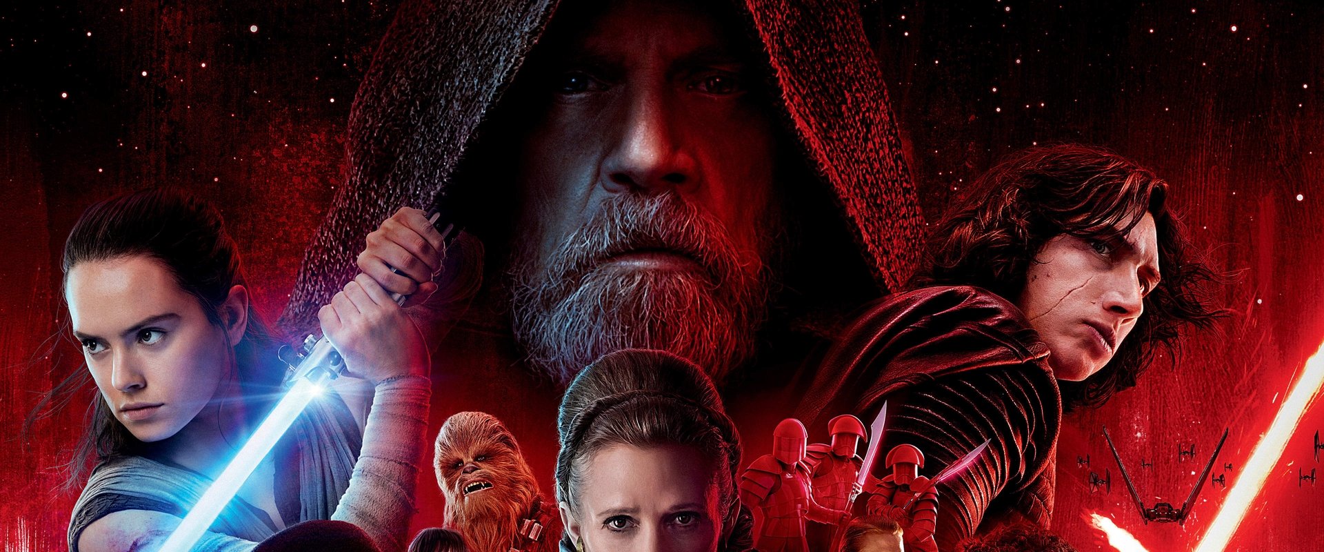 دانلود فیلم Star Wars: Episode VIII – The Last Jedi 2017 (جنگ ستارگان: آخرین جدای 2017) بدون سانسور با زیرنویس فارسی