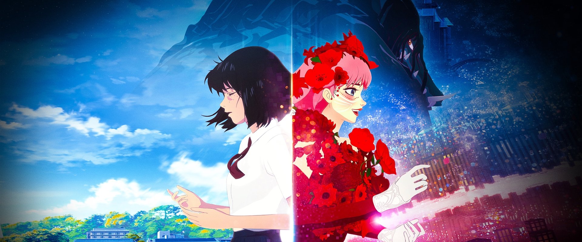 دانلود انیمه Belle 2021 (بل 2021) بدون سانسور با زیرنویس فارسی