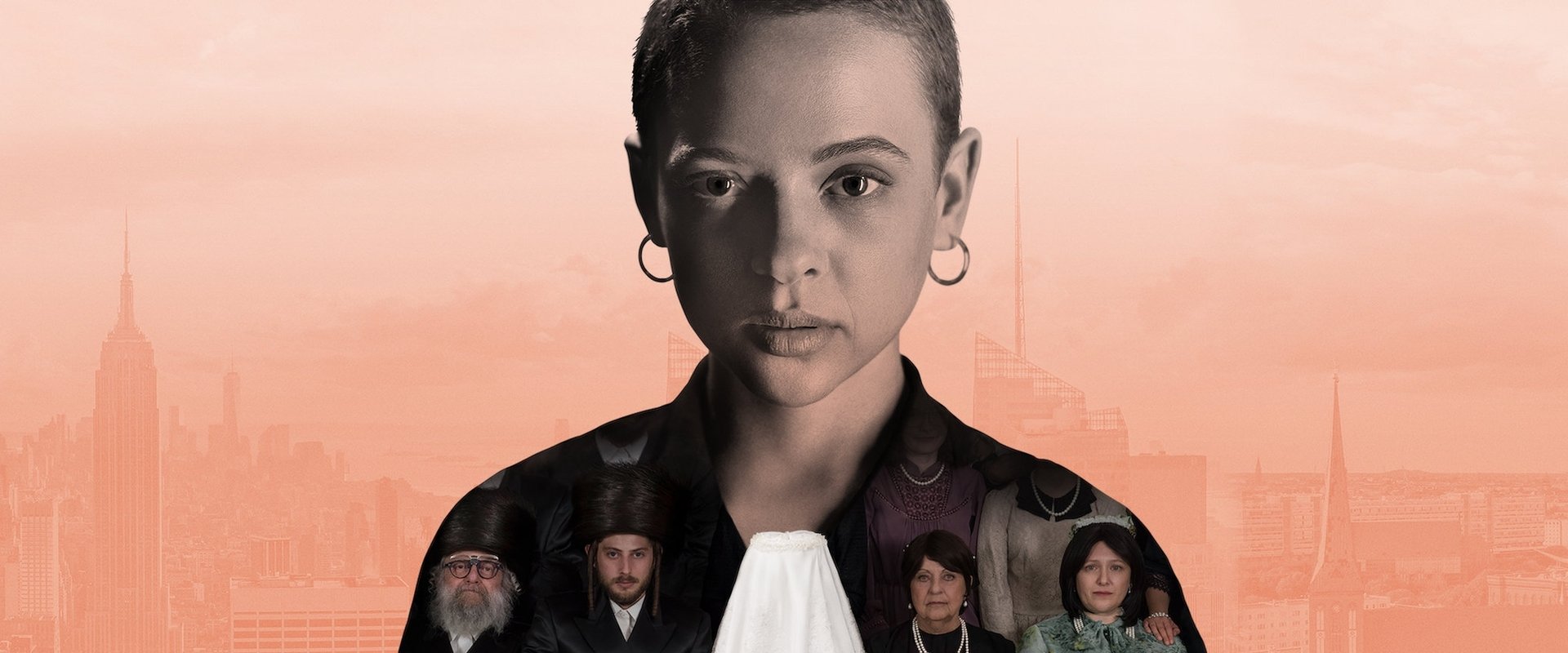 دانلود سریال Unorthodox (بی ایمان 2020) بدون سانسور با زیرنویس فارسی