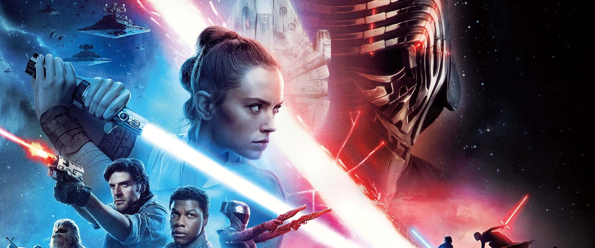 دانلود فیلم Star Wars: Episode IX – The Rise of Skywalker 2019 (جنگ ستارگان 9 خیزش اسکای واکر 2019) بدون سانسور با زیرنویس فارسی