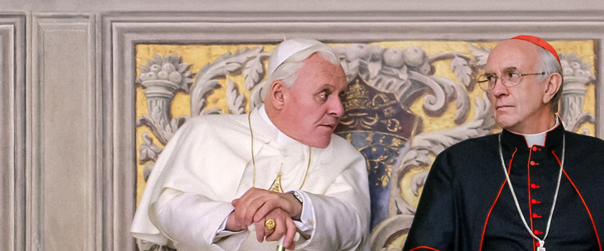 دانلود فیلم The Two Popes 2019 (دو پاپ 2019) بدون سانسور با زیرنویس فارسی