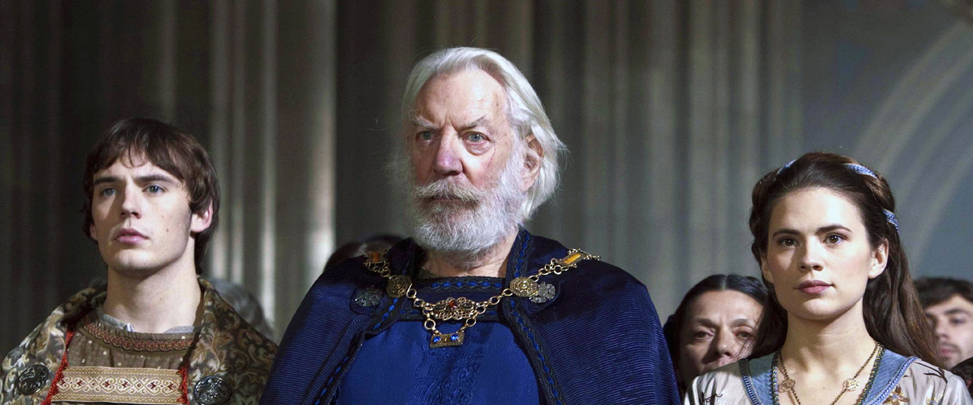 دانلود سریال The Pillars of the Earth (ستون های زمین 2010) بدون سانسور با زیرنویس فارسی